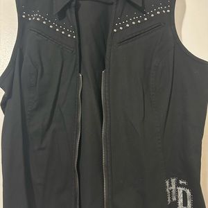 Harley-Davidson Vest